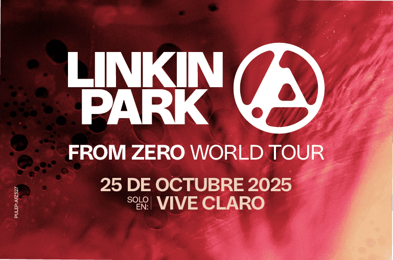 LINK PARK | BOGOTÁ